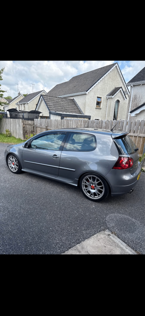 2008 Volkswagen Golf Edition 30 Gti
