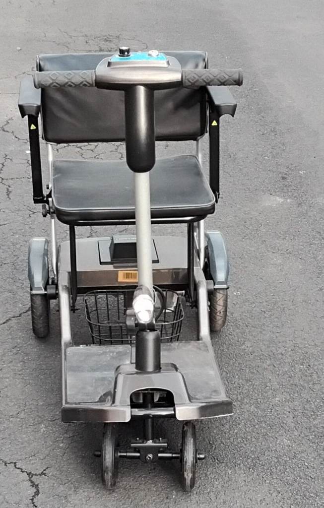 QFold Mobility Scooter