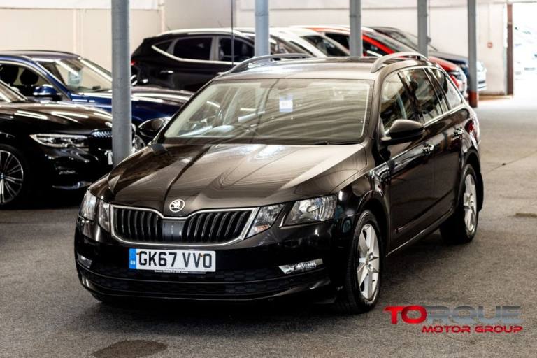 2017 Skoda Octavia 1.6 TDI CR SE 5dr DSG ESTATE DIESEL Automatic