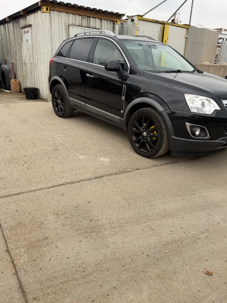 Vauxhall, ANTARA, Hatchback, 2012, Manual, 2231 (cc), 5 doors