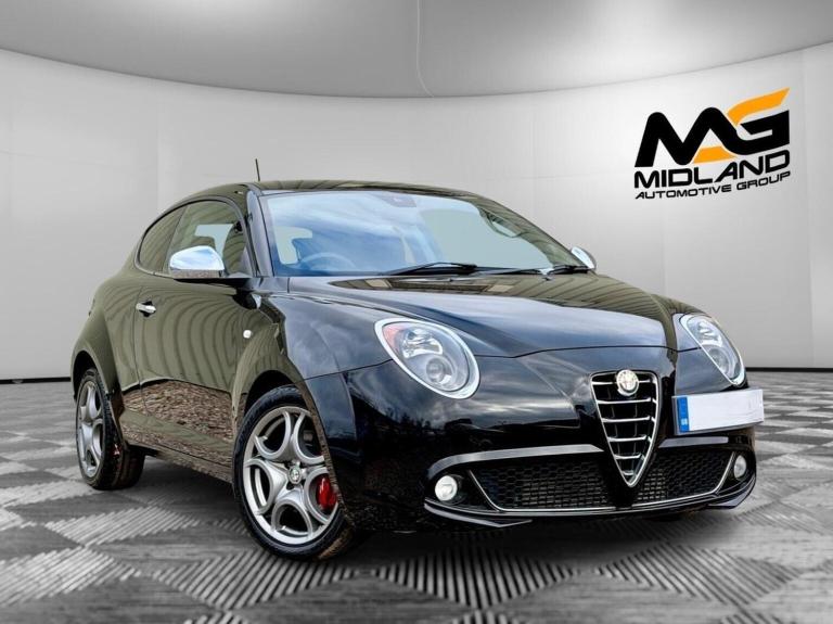 ALFA ROMEO MITO 1.4 TB MultiAir Distinctive TCT Euro 6 (s/s) 3dr 2015