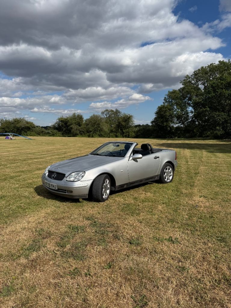 Mercedes-Benz, SLK, Convertible, 1997, Other, 2295 (cc), 2 doors