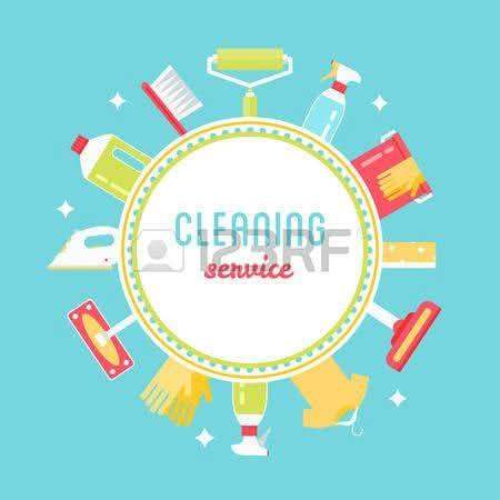Anna cleaner end of tenancy/move in 
