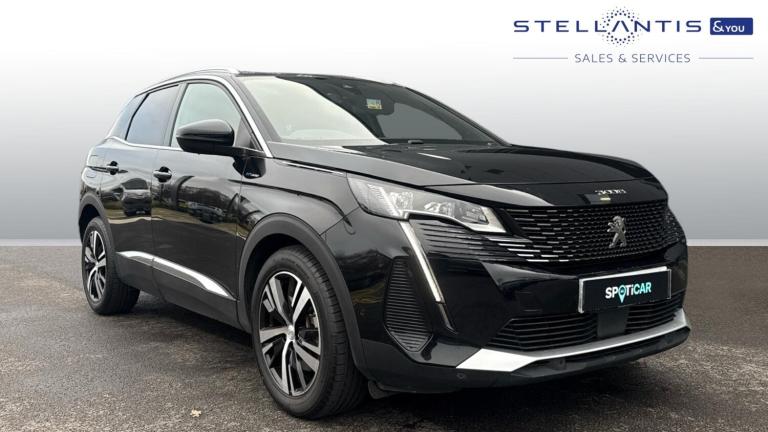 2024 Peugeot 3008 1.6 14.2kWh GT SUV 5dr Petrol Plug-in Hybrid e-EAT Euro 6 (s/s) (225 ps) SUV Hy...