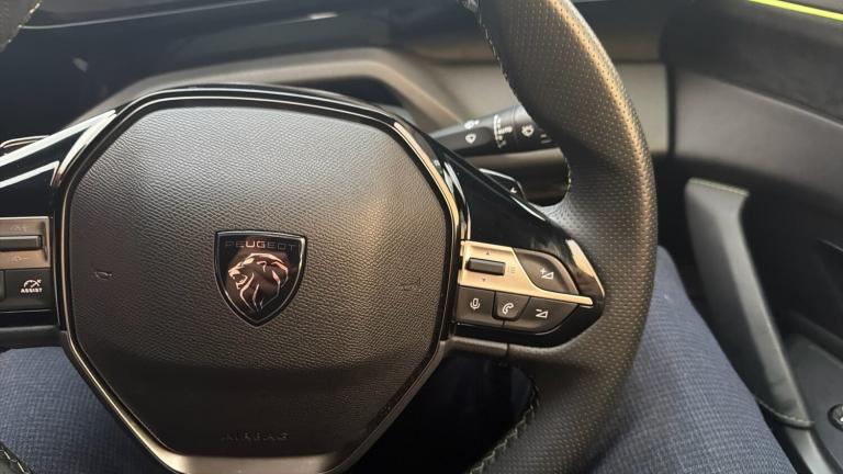 2024 Peugeot 408 1.2 PureTech GT Fastback 5dr Petrol EAT Euro 6 (s/s) (130 ps) Hatchback Petrol A...