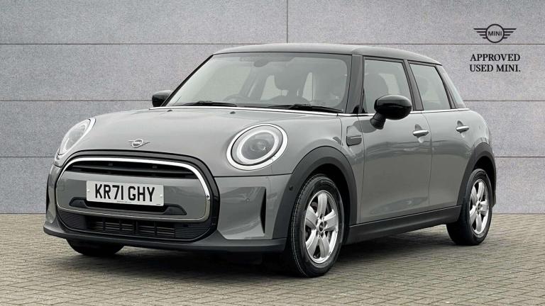 2021 MINI Hatch 1.5 Cooper Classic 5dr Hatchback Petrol Manual