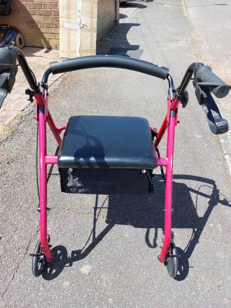 CareCo Mobility Walker – Almost NEW, Ready to Go