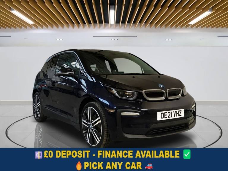 2021 BMW i3 125kW 42kWh 5dr Auto HATCHBACK ELECTRIC Automatic