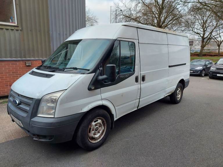 2013 ford transit m.w.b