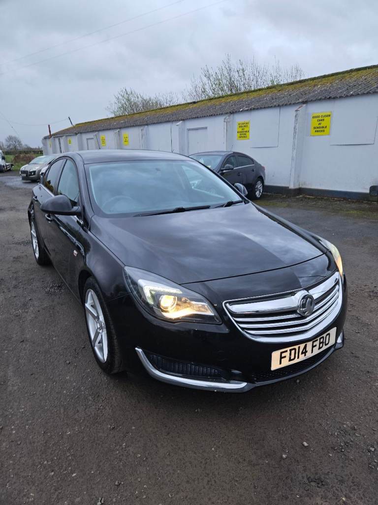 Vauxhall Insignia 2.0CDTI DESIGN ECOFLEX 