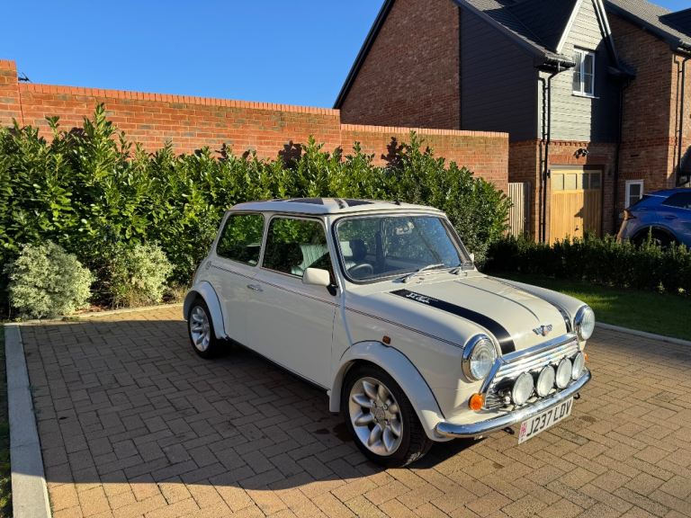 Classic Mini - Supercharged - 1993