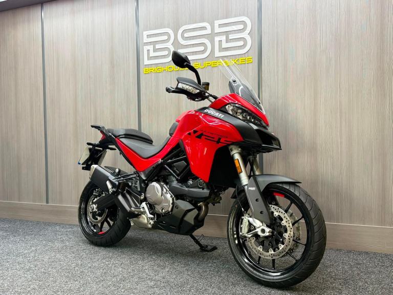 2021 71 Ducati Multistrada V2S 937cc Euro 5 - Standard bike - 