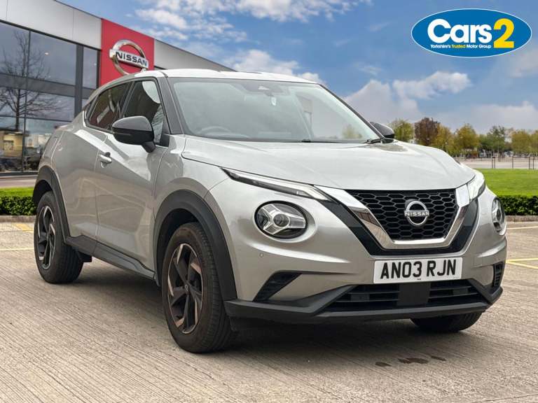 2024 Nissan Juke 1.0 DiG-T 114 N-Connecta 5dr Hatchback Petrol Manual