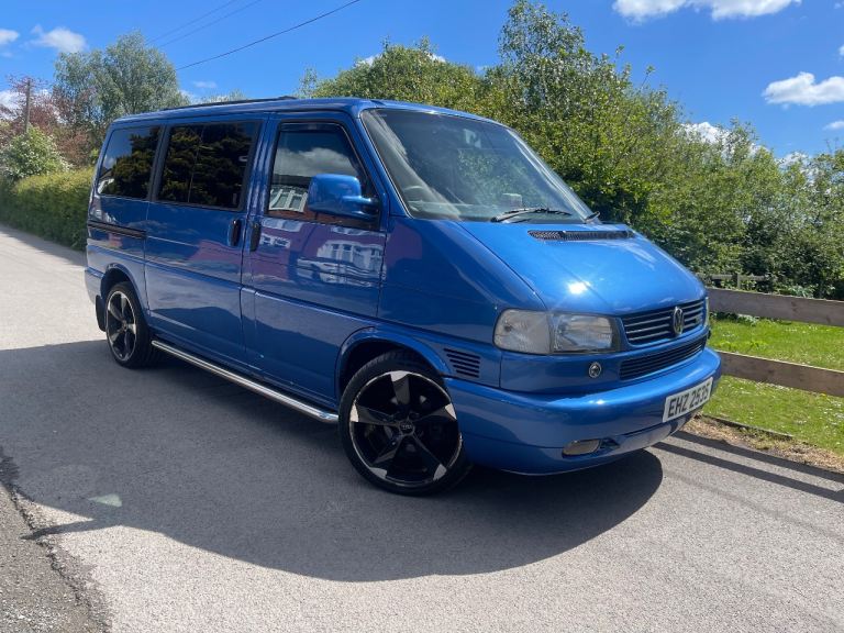Volkswagen, CARAVELLE TDI SWB, Minibus, 2001, 2461 (cc)