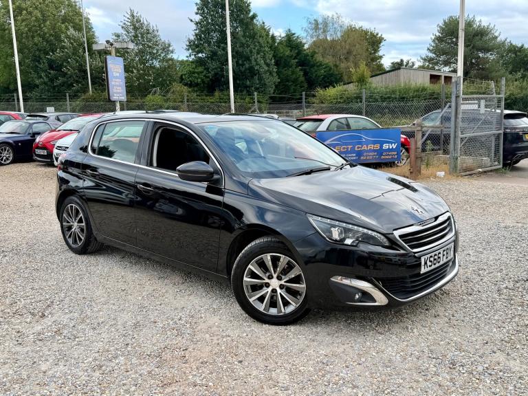 2016 Peugeot 308 1.6 BlueHDi Allure Hatchback 5dr Diesel Manual Euro 6 (s/s)