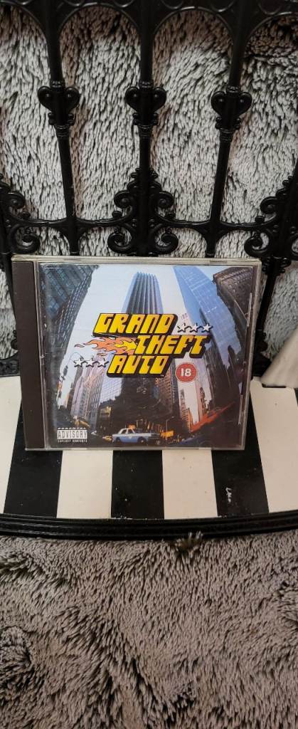 PC Grand Theft Auto Game