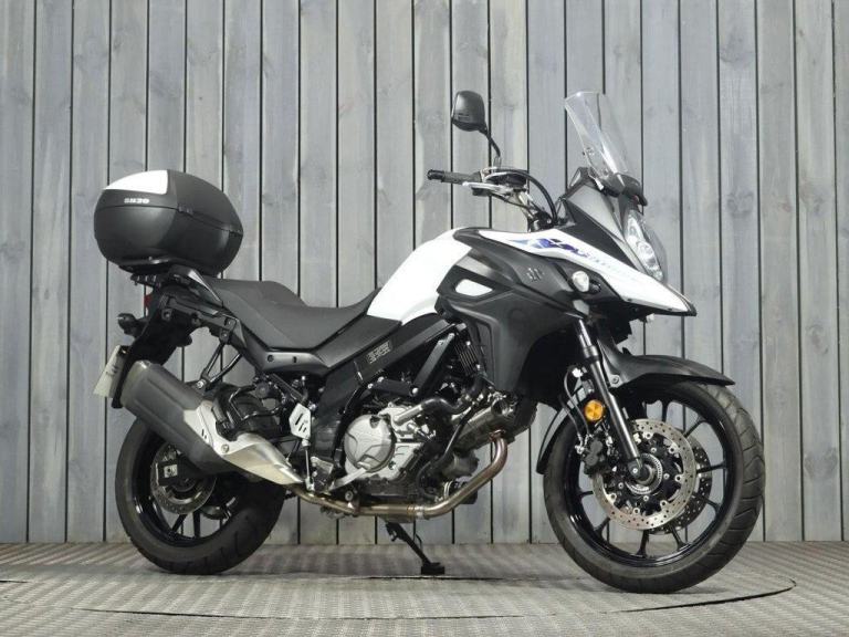 2022 71 SUZUKI V-STROM 650