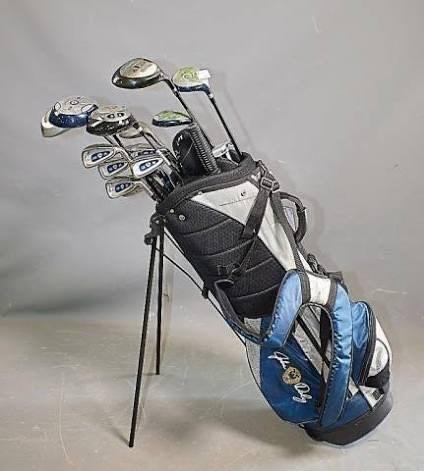 John Daly CS-91 Full Set
