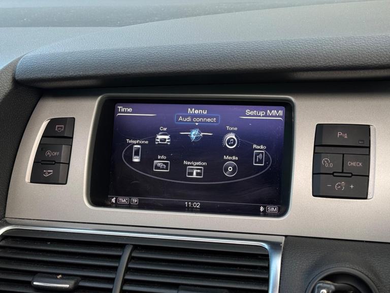 2015 Audi Q7 3.0 TDI V6 S line Sport Edition Tiptronic quattro Euro 5 (s/s) 5dr ESTATE Diesel Aut...