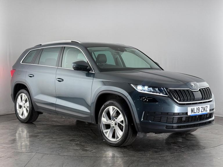 2019 Skoda Kodiaq 1.5 TSI Edition 5dr DSG [7 Seat] ESTATE PETROL Automatic