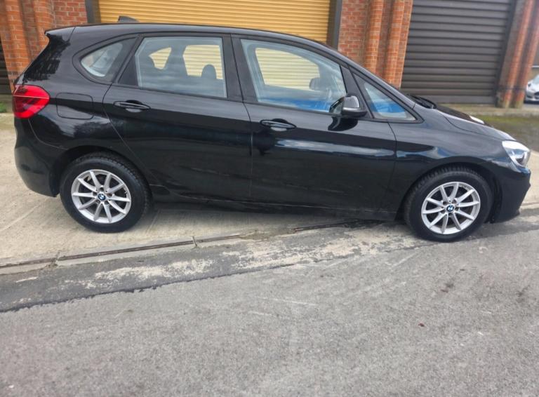 2016 BMW 2 Series 216d SE 5dr [Nav] Step Auto HATCHBACK Diesel Automatic