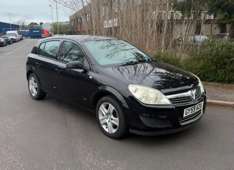 Vauxhall/Opel Astra 1.4 Manual Long MOT