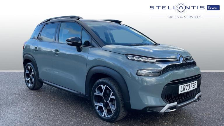 2023 Citroen C3 Aircross 1.2 PureTech MAX SUV 5dr Petrol EAT6 Euro 6 (s/s) (130 ps) SUV Petrol Au...