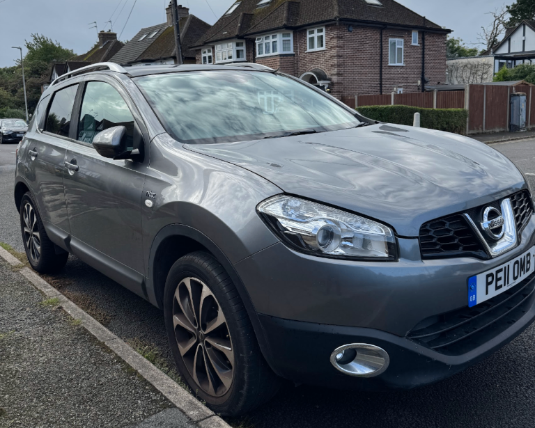 Nissan, QASHQAI, Hatchback, 2011, Manual, 1598 (cc), 5 doors