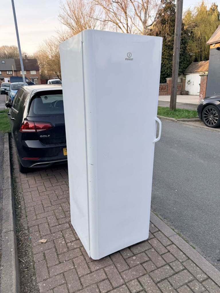 tall freezer for £100