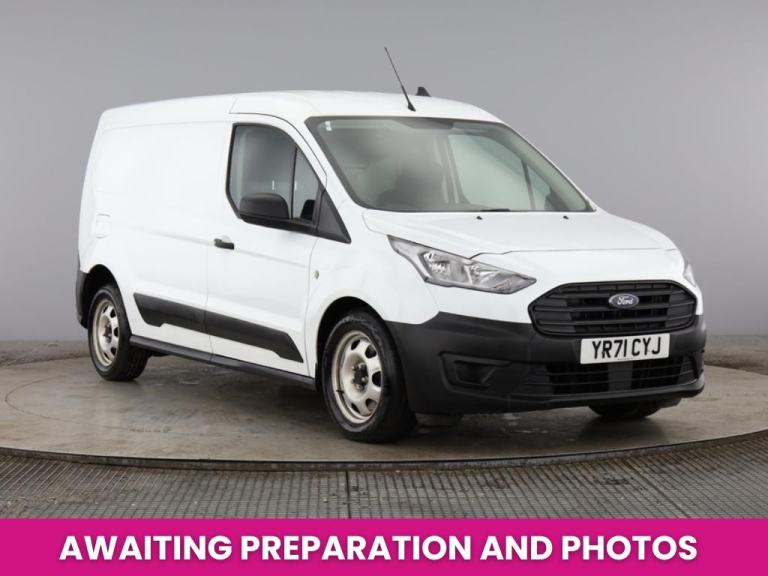 Ford Transit Connect 240 TDCI 120 L2H1 LEADER ECOBLUE LWB LOW ROOF AUTO