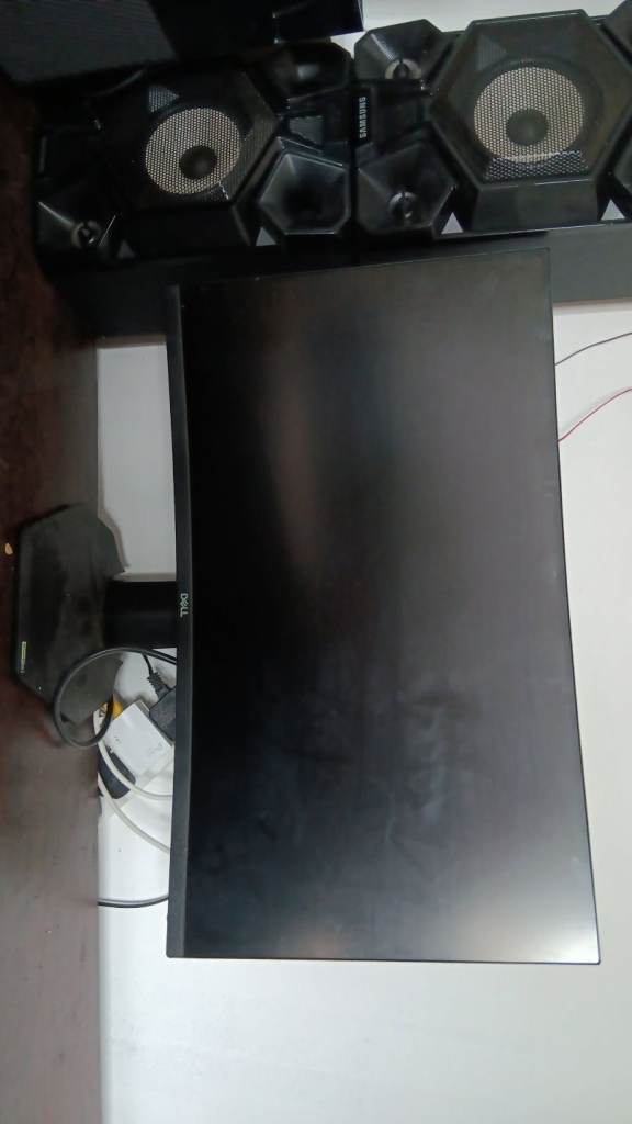 30inch curved dell monitoe