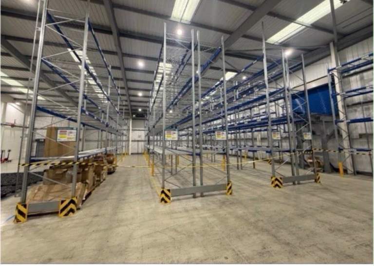 Bito pallet racking 