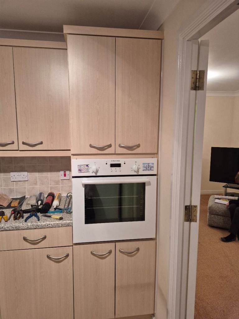 Oven & hob