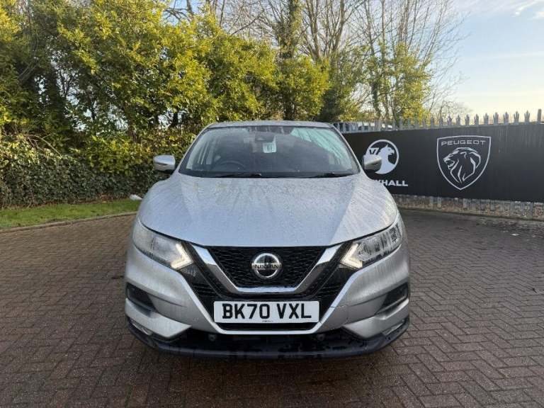 2020 Nissan Qashqai 1.3 Dig T Acenta Premium Suv 5dr Petrol Manual Euro 6 (s/s) (140 Ps) HATCHBAC...