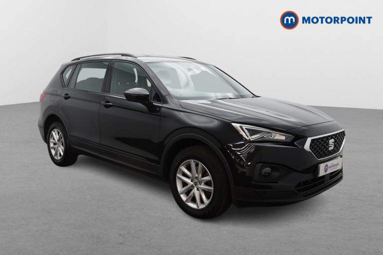 2022 SEAT Tarraco 1.5 EcoTSI SE 5dr DSG SUV Petrol Automatic