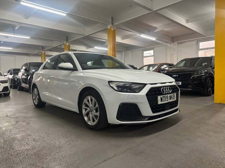 2019 Audi A1 30 TFSI Sport 5dr HATCHBACK Petrol Manual