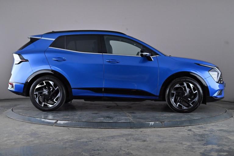  Kia Sportage 1.6 T Gdi Mhev Gt Line S Suv 5dr Petrol Hybrid Dct Awd Euro 6 s/s