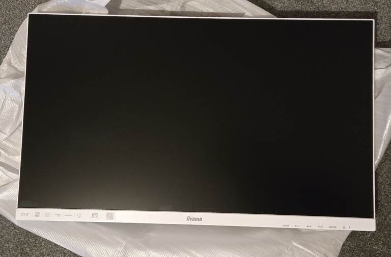 iiyama ProLite XUB2492HSU 24” Full HD Monitor (built-in speakers)