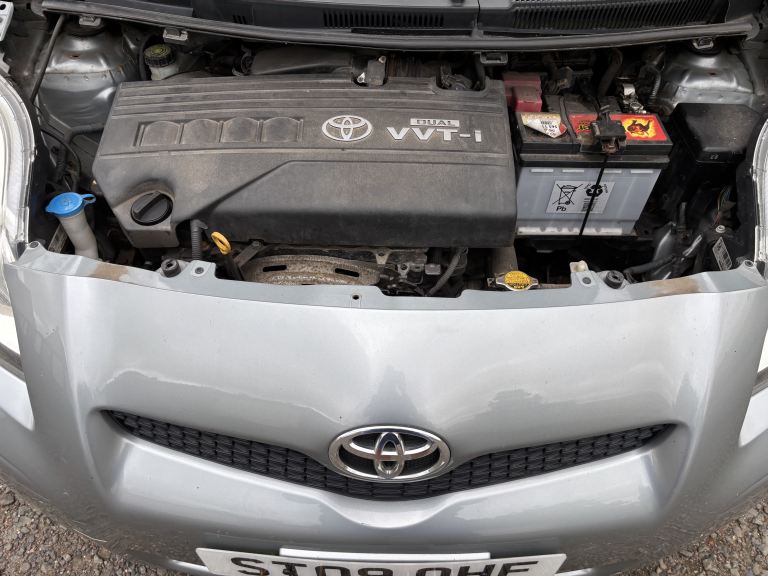 Toyota, YARIS, Hatchback, 2009, Manual, 1329 (cc), 5 doors