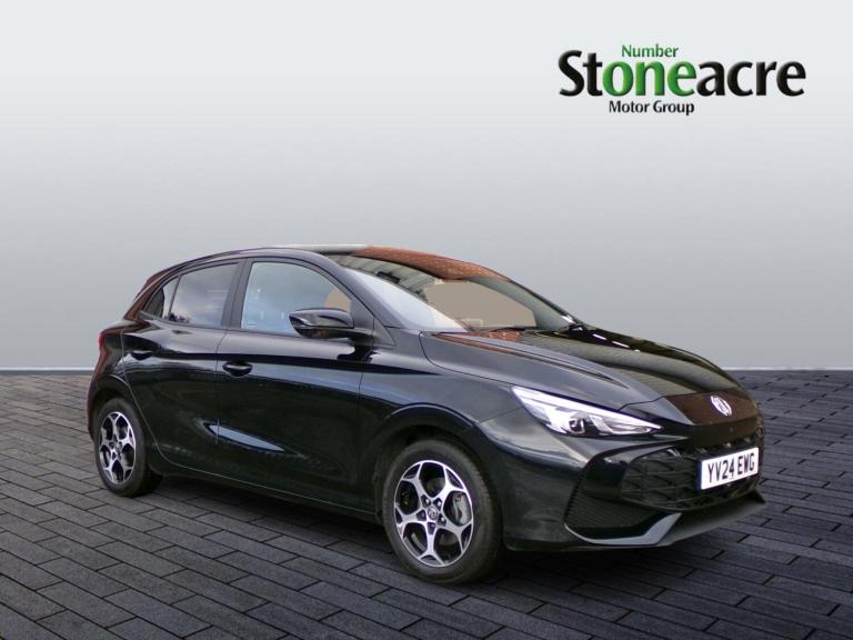 2024 MG MG3 1.5 Hybrid+ MHEV Trophy Hatchback 5dr Petrol Hybrid Auto Euro 6 (s/s) (194  HATCHBACK...