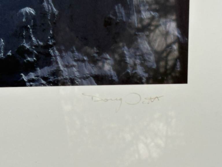 Mountain Photography Doug Scott