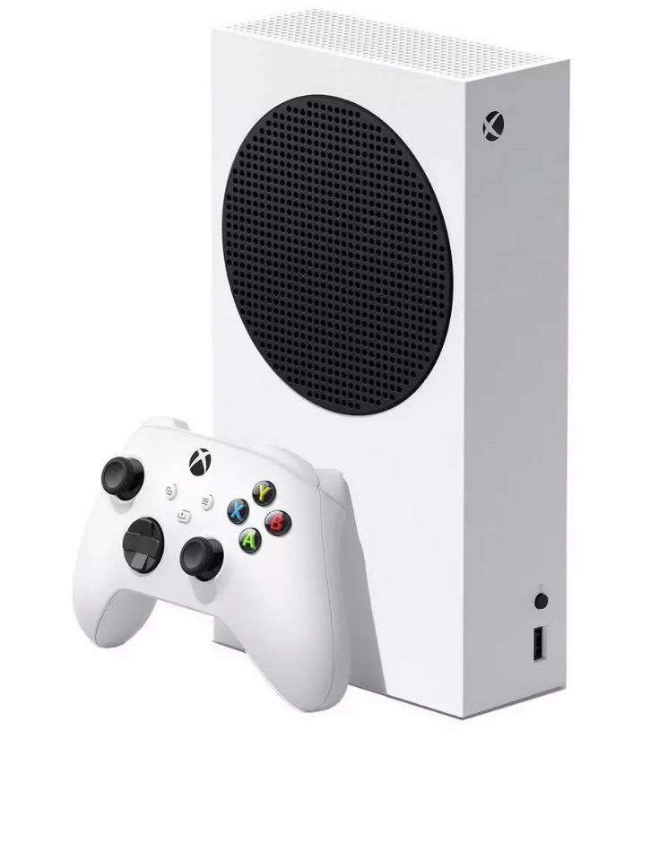 Xbox Series S 512GB Digital Console581
