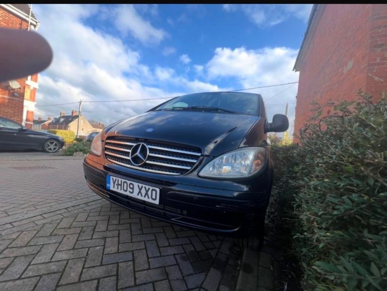 Mercedes Benz Vito