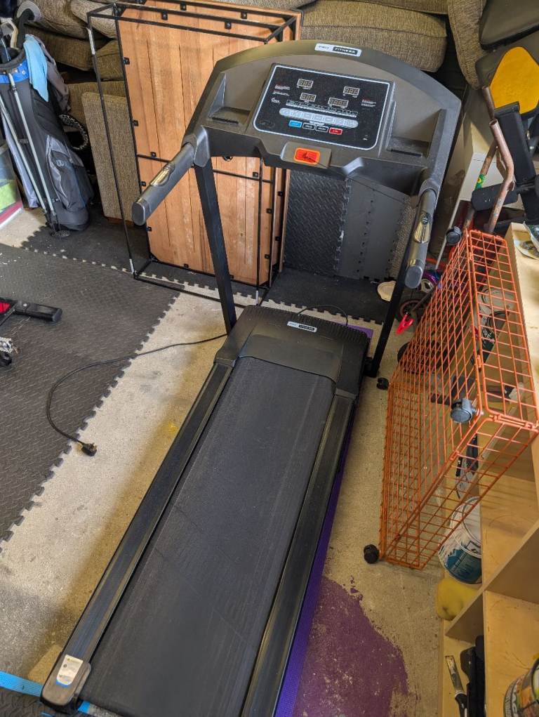 Treadmill - Pro Fitness