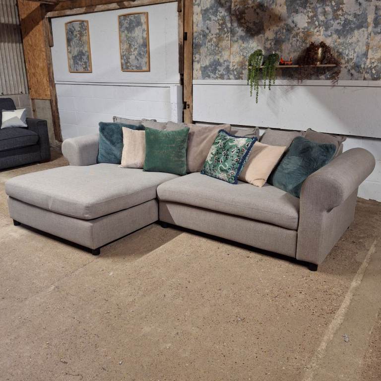 DFS CORNER SOFA 