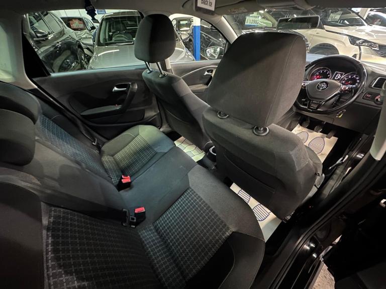 2016 Volkswagen Polo 1.2 TSI BlueMotion Tech Match Hatchback 5dr Petrol Manual Euro 6 (s/s) (90  ...