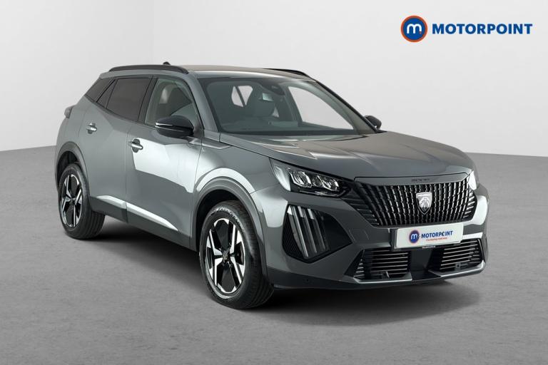 2025 Peugeot 2008 1.2 PureTech 130 Allure 5dr HATCHBACK PETROL Manual