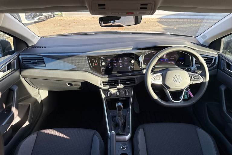 2025 Volkswagen Polo 1.0 TSI Match 5dr DSG | Parking sensors | Rear Camera Hatchback PETROL Autom...