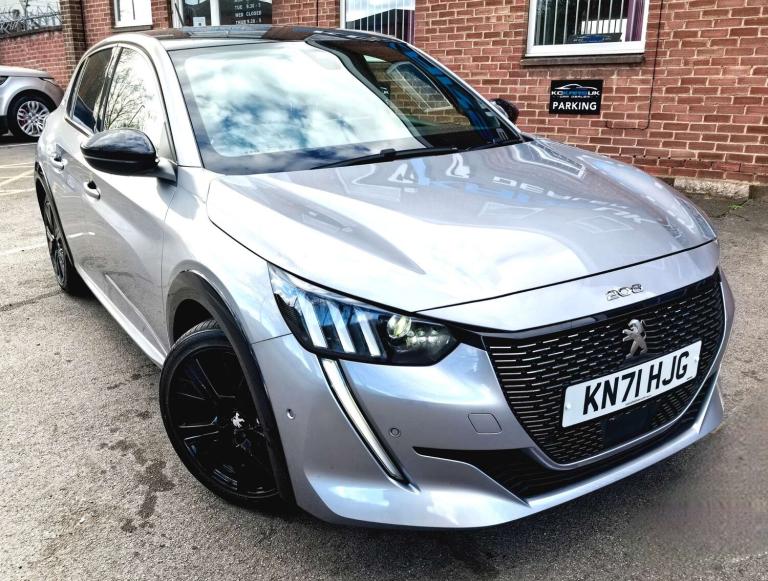 2021 Peugeot 208 1.2 208 GT PureTech S/S 5dr | Full History | New Wet Belt & Water Pump | Sp Hatc...