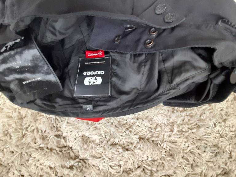 Oxford Motorcycle Jacket